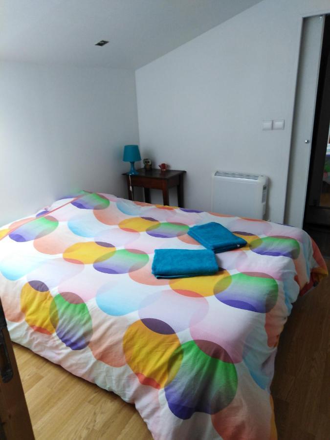 Apartment Gwendoline Amboise Exteriör bild
