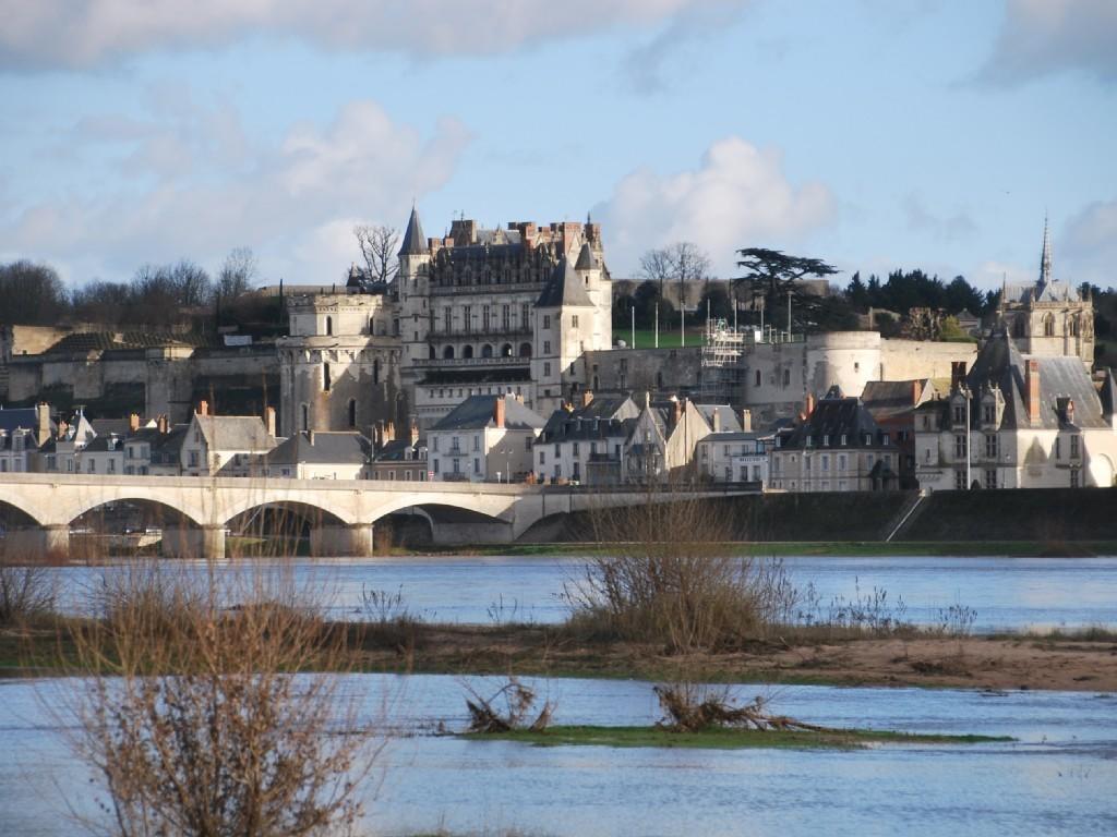 Apartment Gwendoline Amboise Rum bild
