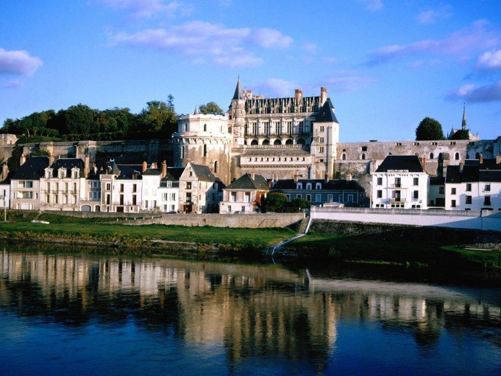 Apartment Gwendoline Amboise Rum bild